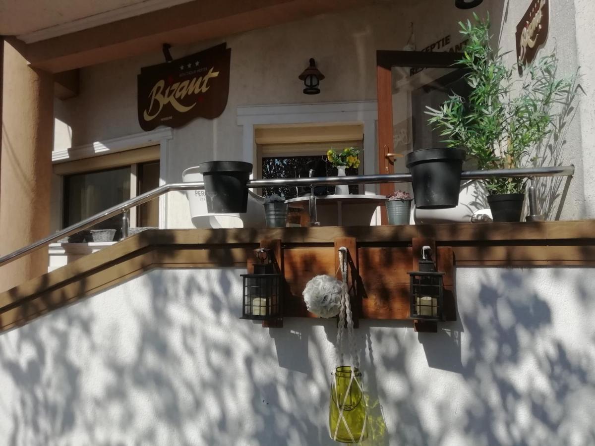 Bizant Boutique Bacău Exterior foto