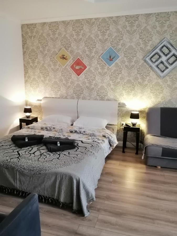 Bizant Boutique Bacău Exterior foto